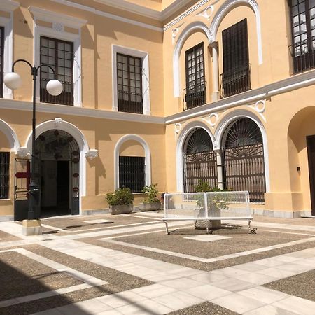 Apartamento Semi-Industrial Palacio Castilla Jerez de la Frontera Exterior foto