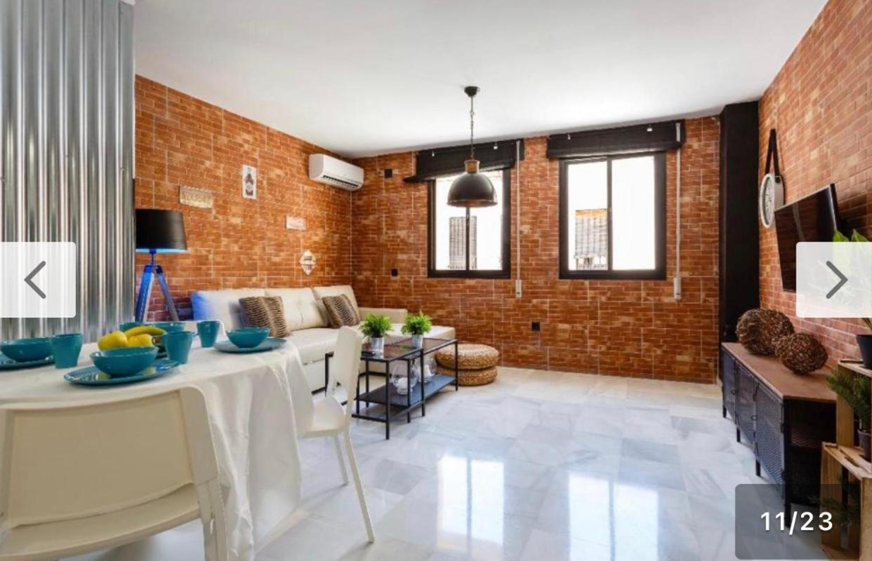 Apartamento Semi-Industrial Palacio Castilla Jerez de la Frontera Exterior foto