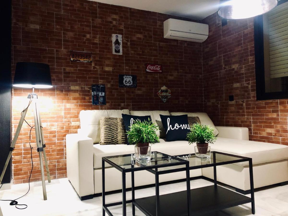 Apartamento Semi-Industrial Palacio Castilla Jerez de la Frontera Exterior foto