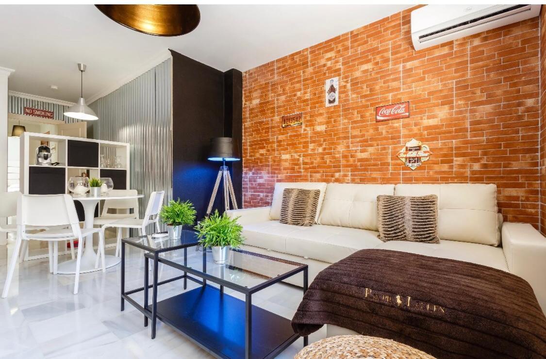 Apartamento Semi-Industrial Palacio Castilla Jerez de la Frontera Exterior foto